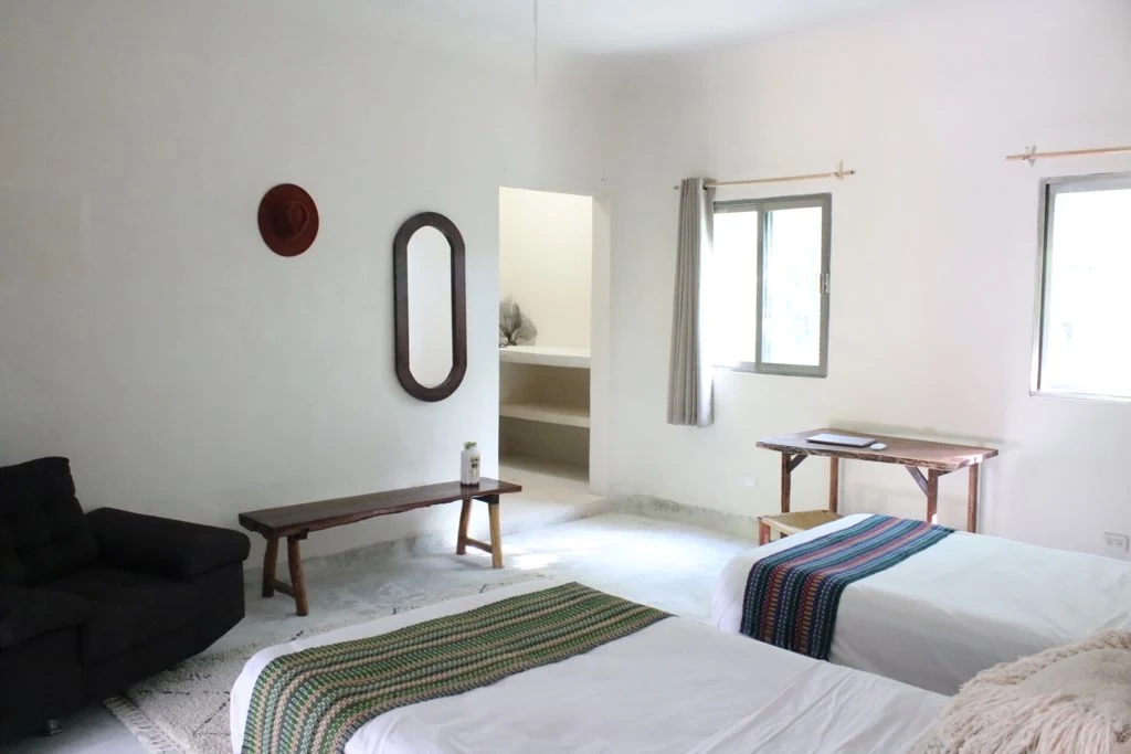 The Secret Garden: An Oasis in Tulum