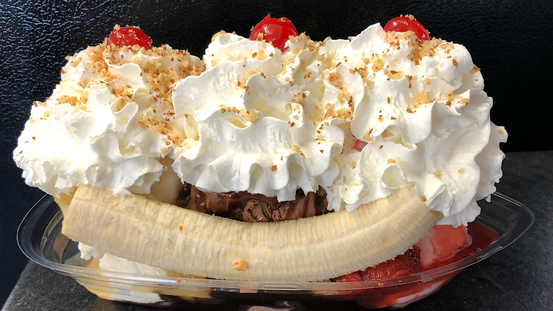 The Ice Cream Shoppe — photo