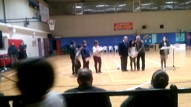 Opinii despre ΔΑΚ Αγίου Παύλου în Νεάπολη - Γυμναστήριο