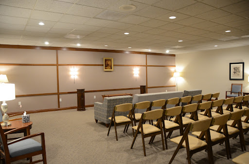 Rees Funeral Home, Brady Chapel - Thumbnail