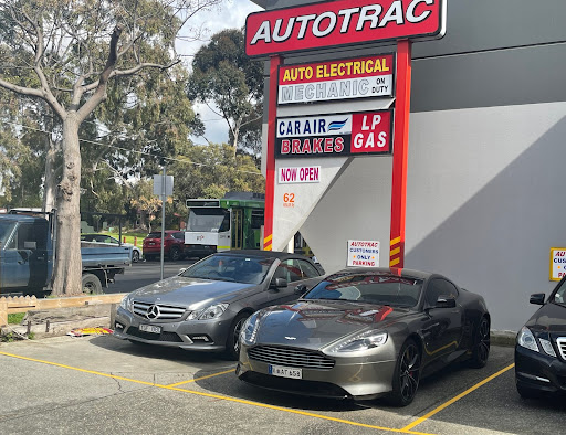 Autotrac - Visual