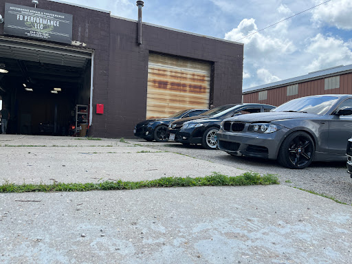 FD Performance LLC - Visual