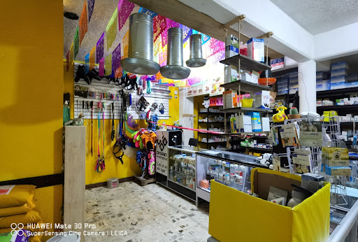 DISAN VETERINARIA SUC. ZACAPOAXTLA