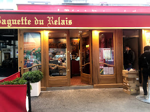 Photo n°61 de La Baguette du Relais à Paris (Restauration rapide)