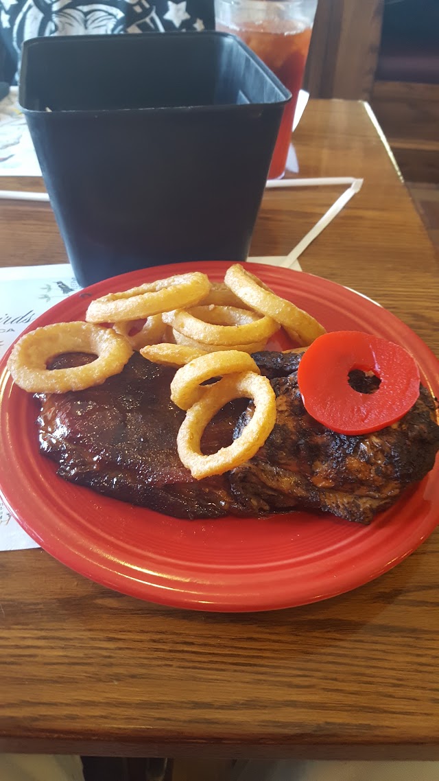 Brooks' House of Bar-B-Q
