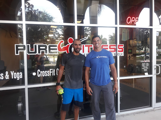 Pure Fitness Naples
