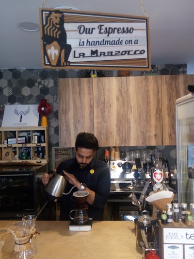 Photos of Rebar Cafe