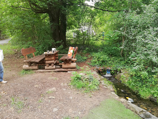 Kneippanlage Wölferbütt - Visual