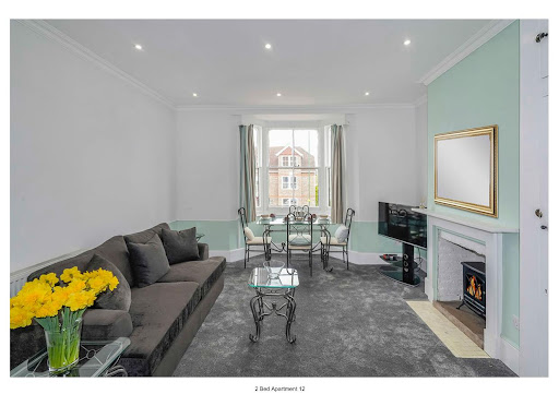 The park apartment - Thumbnail