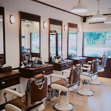 26th Street Barbershop, Author: 26th Street Barbershop