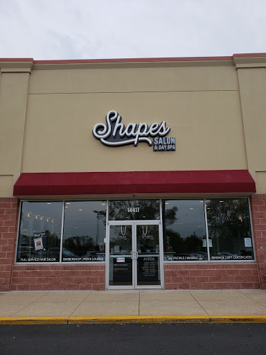 Shapes Salon & Day Spa