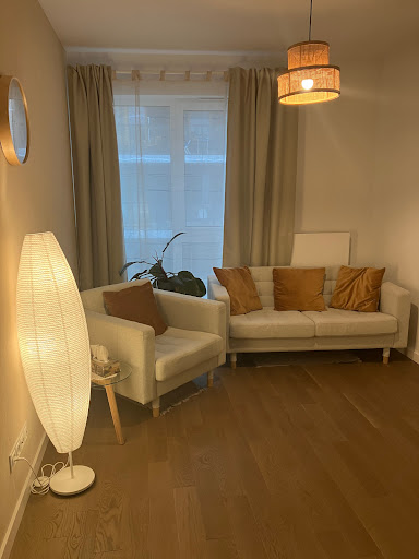 mgr Aleksandra Karabanowska, Psychoterapeuta