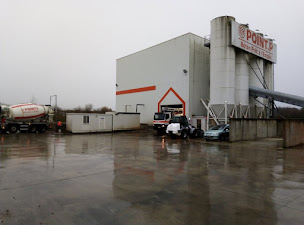 Photo n°2 de POINT.P Béton Prêt à l'Emploi - L'Aigle à Saint-Ouen-sur-Iton (Fournisseur de produits en béton)