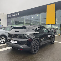 Photo n°10 de RENAULT CHARTRES - CAR LOVERS à Nogent-le-Phaye (Agence de location de voitures)