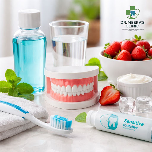 Tooth sensitivity can turn simple joys like hot coffee or ice cream into painful moments. At Dr.… post image