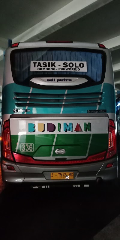 Photos of Agent Bus Budiman Solo