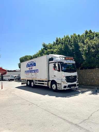 Bodrum Damla Nakliyat | Kurumsal Ev, Ofis Taşıma - Depolama
