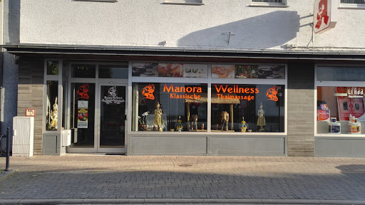 Manora Wellness - Visual