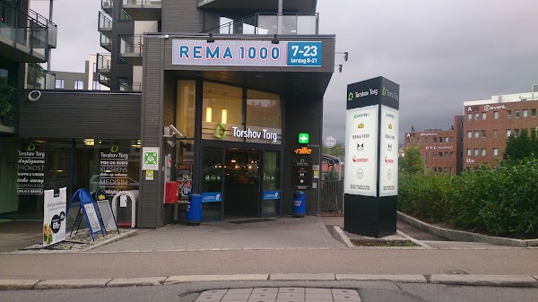Rema 1000 Torshov Sandakerveien 24 0473 Oslo Norge