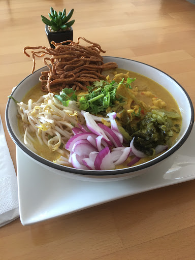 Eat Thai - Visual