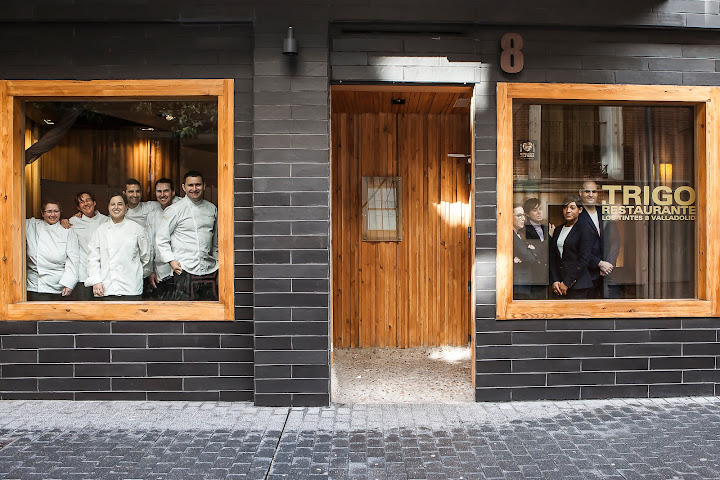 Restaurante Trigo by null