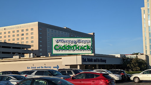 Crown Plaza Hotel O' Hare Parking Lot Gallery - United States