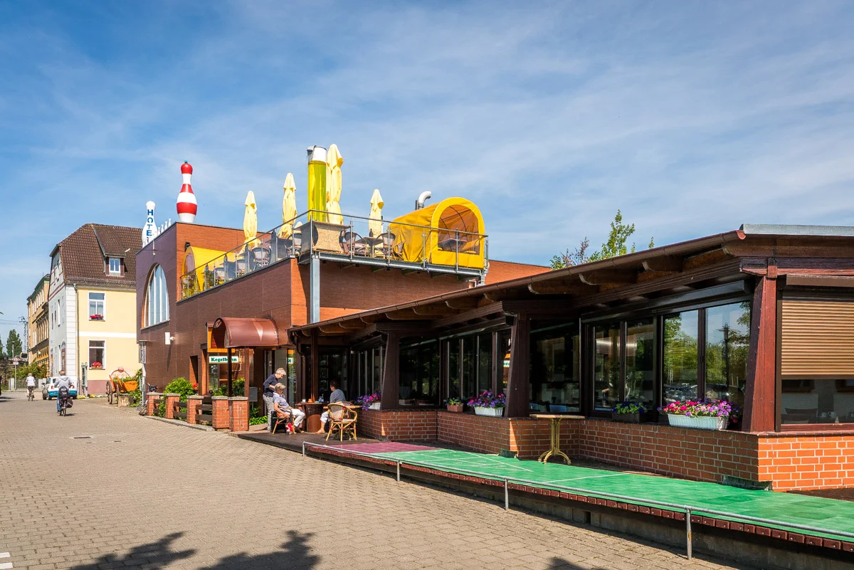 Brauhaus Müritz & Kegelbahn