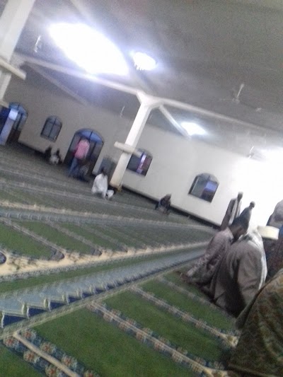 photo of Jijiga Mosque