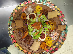 Photo n°40 de ROHA Restaurant Ethiopien à Marseille (Restaurant éthiopien)