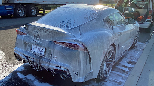 Primitive Auto Detail