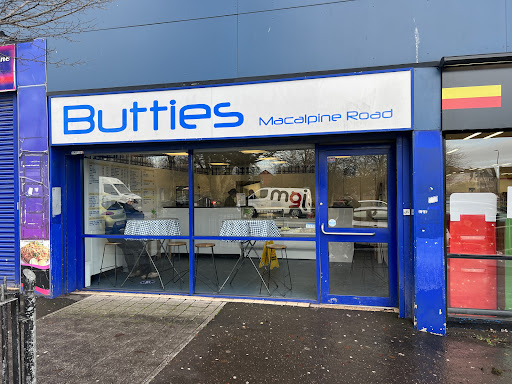 Butties Macalpine Rd