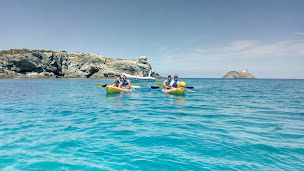 Photo n°7 de Club nautique Corse sport bien être à San-Nicolao (Parc aquatique)