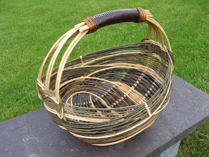 Photo n°1 de O Fil de l'Osier - Sandra MEUNIER à Haybes (Artisanat)