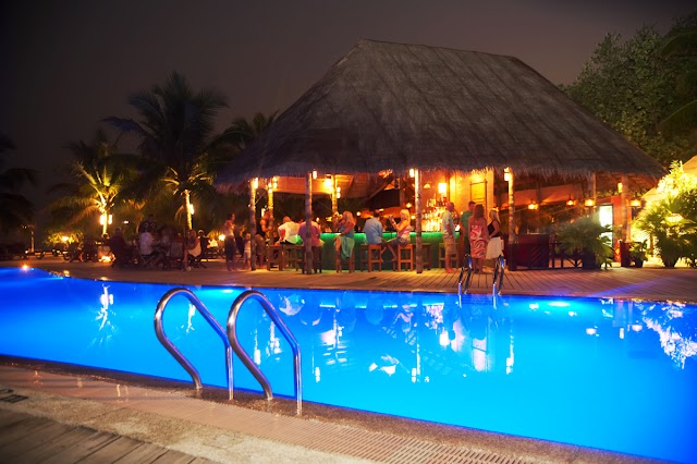 Kuredu Island Resort