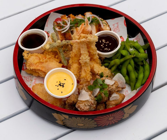 Auckland Fish Market by null