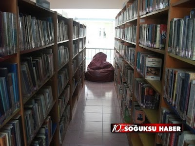 Kızılcahamam Halk Kütüphanesi Müdürlüğü