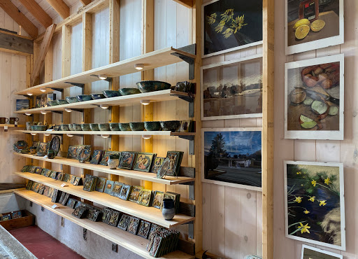 Island Folk Pottery, Magical Sculpture Trail and Pottery Shop - Thumbnail