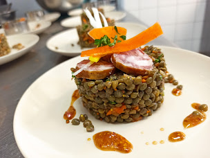 Photo n°2 de Restaurant La table de NiNoN à Larajasse (Brasserie)