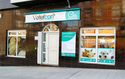 Clínica Veterinaria Vetercan