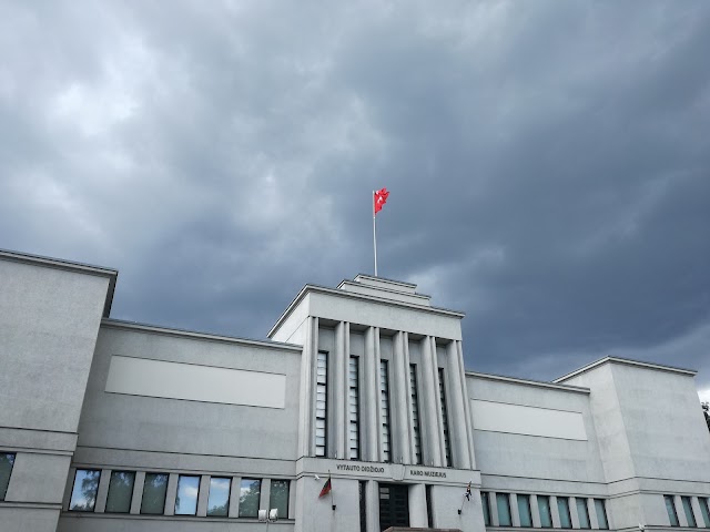 Vytautas the Great War Museum
