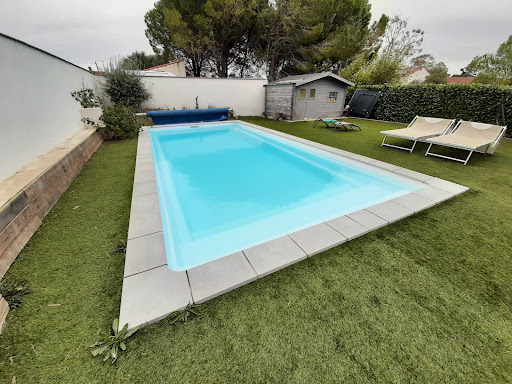 Photo de E.L PISCINE à Villegly (11600)