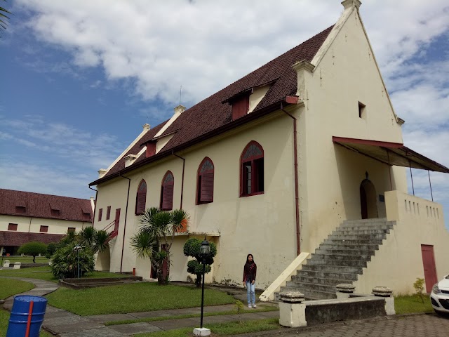 Fort Rotterdam Makassar