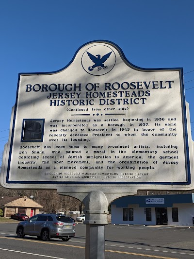 Roosevelt Borough Hall