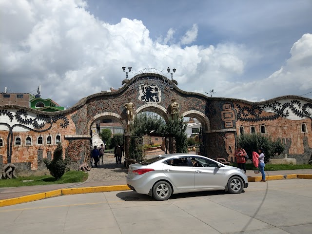 Parque de la Identidad Huanca