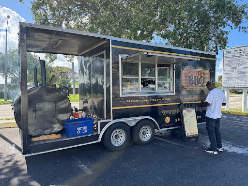 Foster’s BBQ - Visual