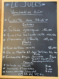 Photo n°20 de LE JULES à Mougins (Restaurant)