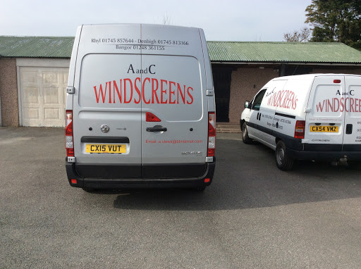 A&C Windscreens - Thumbnail