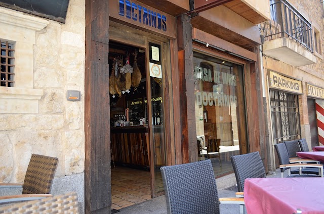 Doctrinos Casa de Vinos