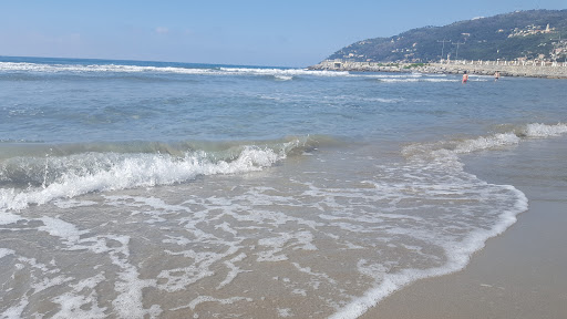 beach Andora - Visual