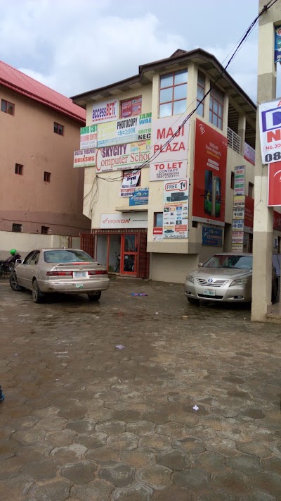Photos of Maji Plaza